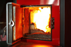 solid fuel boilers Hellaby